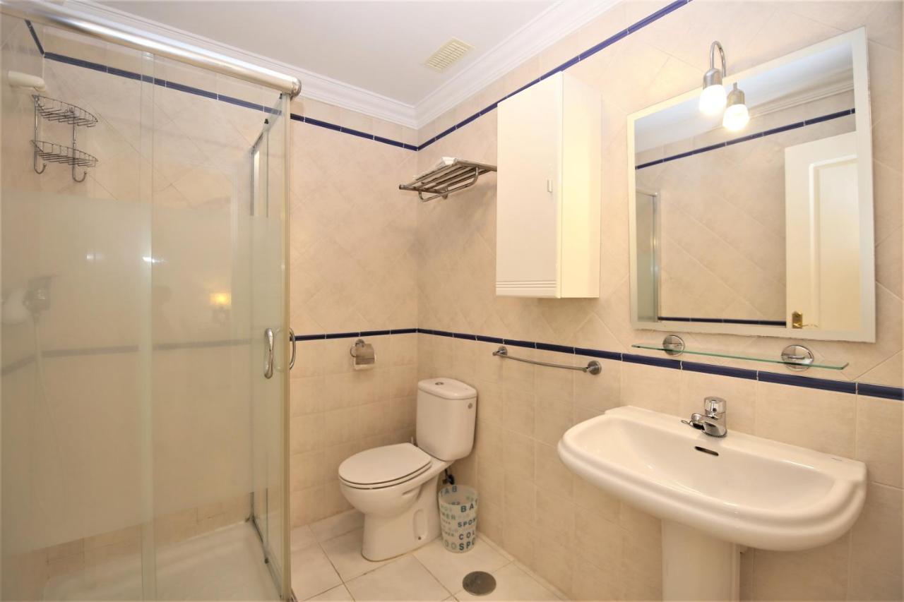 Apartment Pedro Estepona Exterior foto
