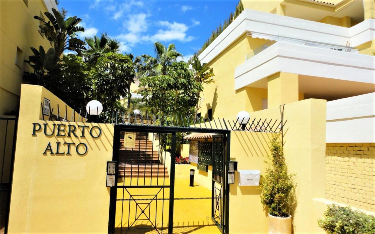 Apartment Pedro Estepona Exterior foto
