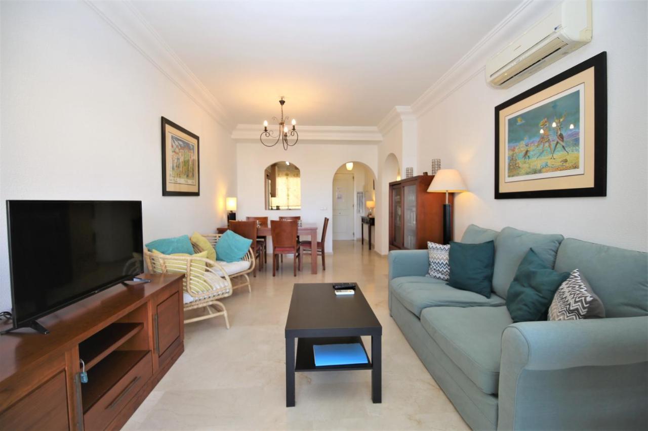 Apartment Pedro Estepona Exterior foto